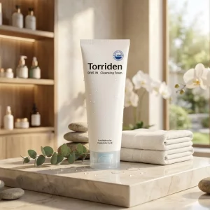 Torriden – Hyaluronic Cleansing Foam