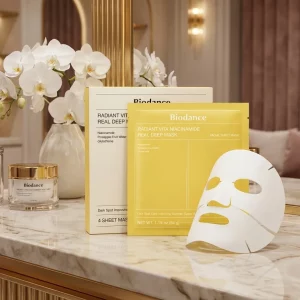 Biodance – Radiant Vita Niacinamide Real Deep Mask