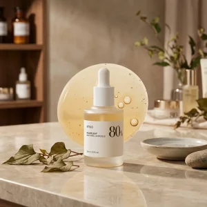 Anua – Heartleaf 80% Soothing Ampoule (30ml)